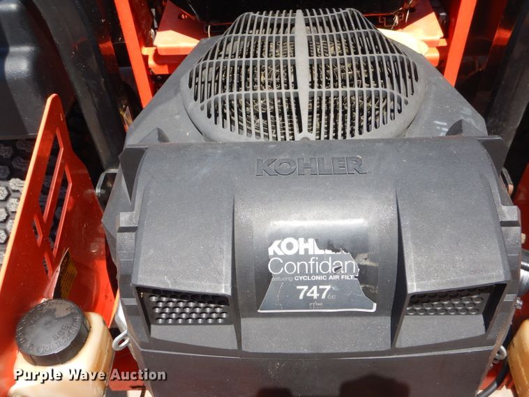 image for item GP9156 Bad Boy Elite ZTR lawn mower
