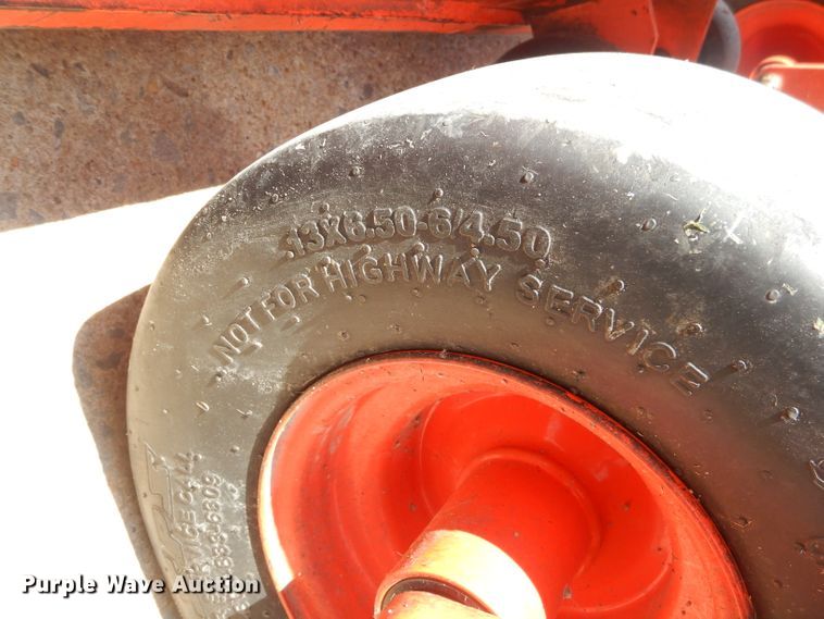 image for item GP9156 Bad Boy Elite ZTR lawn mower