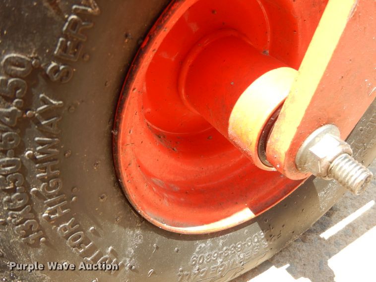 image for item GP9156 Bad Boy Elite ZTR lawn mower