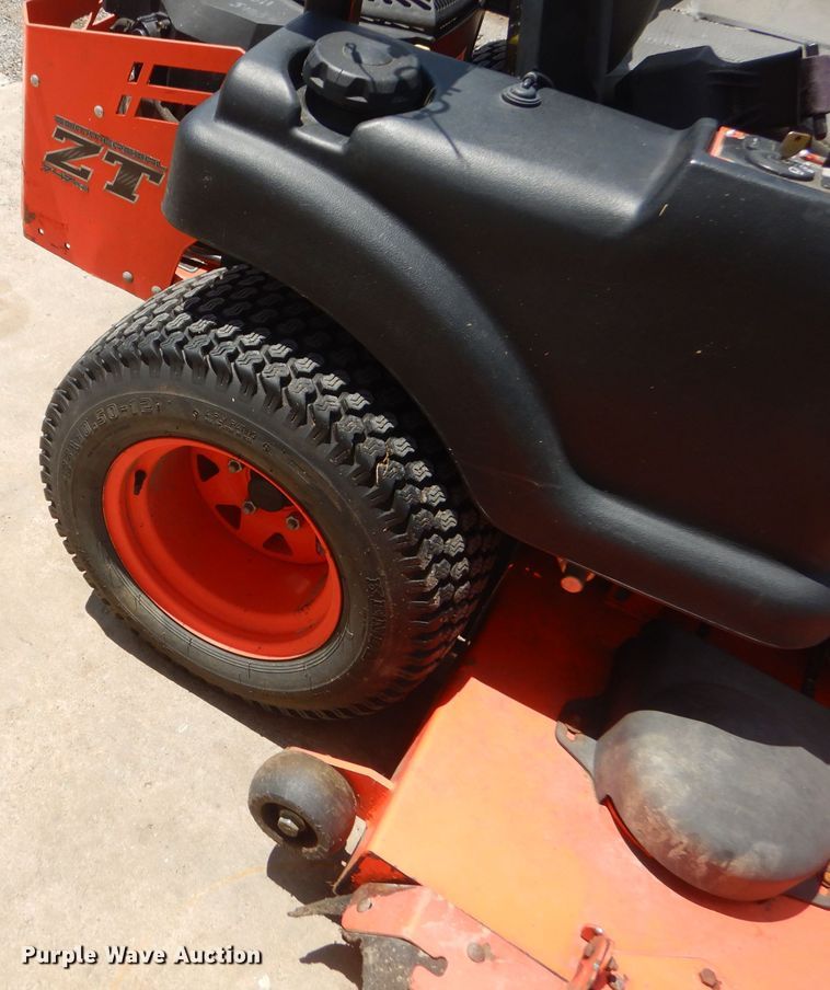 image for item GP9156 Bad Boy Elite ZTR lawn mower