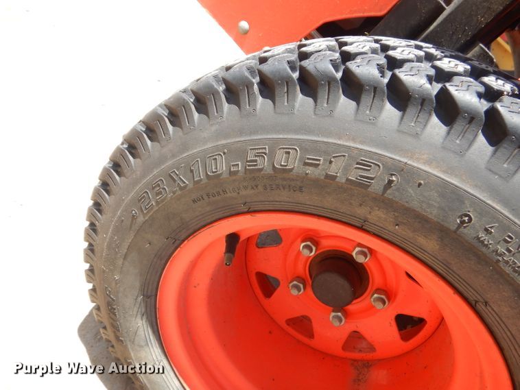 image for item GP9156 Bad Boy Elite ZTR lawn mower