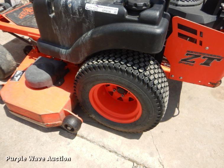 image for item GP9156 Bad Boy Elite ZTR lawn mower