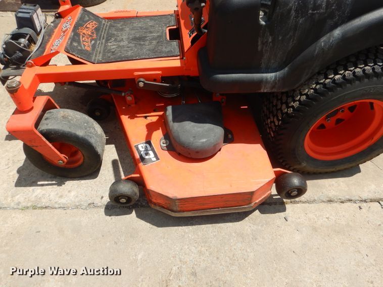 image for item GP9156 Bad Boy Elite ZTR lawn mower