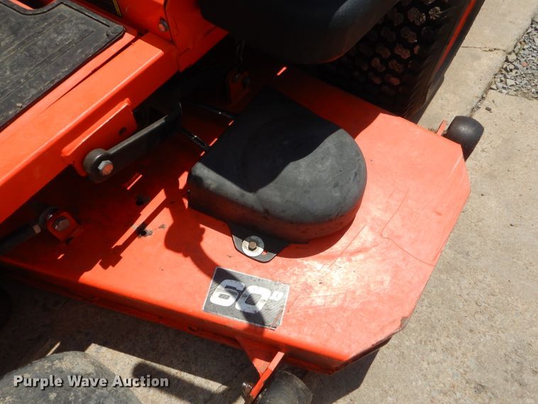 image for item GP9156 Bad Boy Elite ZTR lawn mower