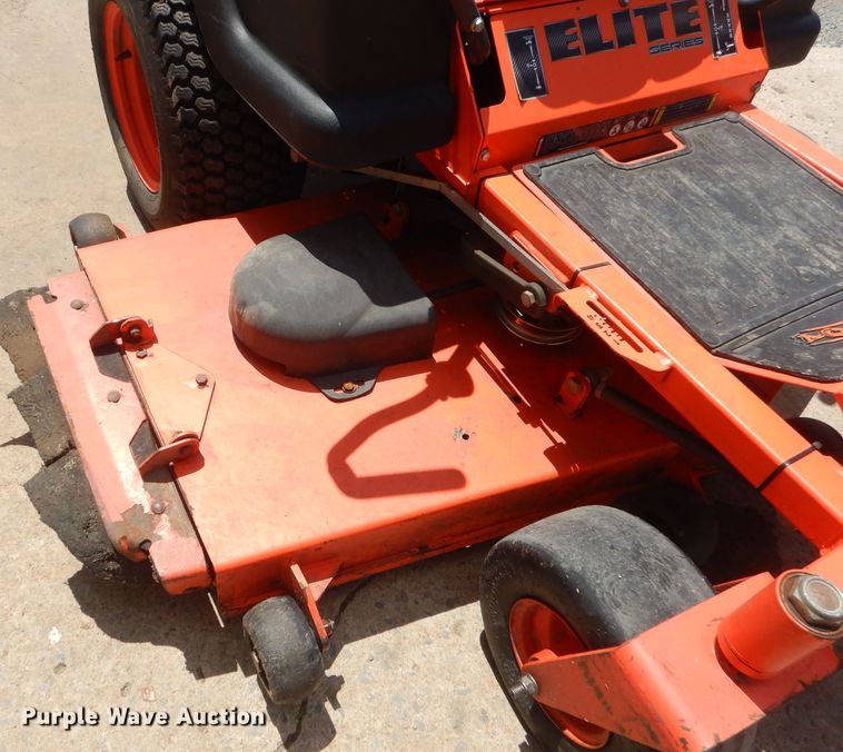 image for item GP9156 Bad Boy Elite ZTR lawn mower