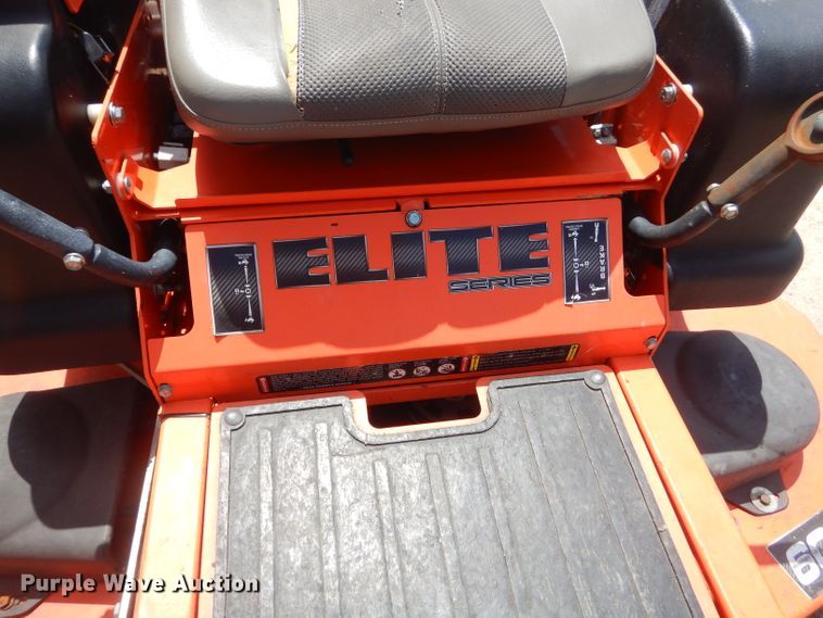 image for item GP9156 Bad Boy Elite ZTR lawn mower