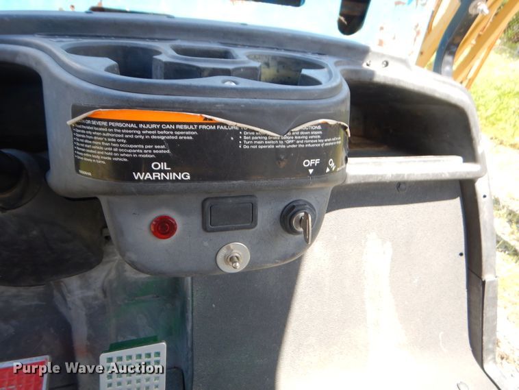 image for item GP9162 2012 Yamaha YDRAX2 golf cart