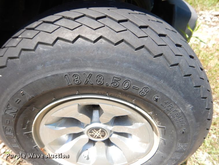 image for item GP9162 2012 Yamaha YDRAX2 golf cart