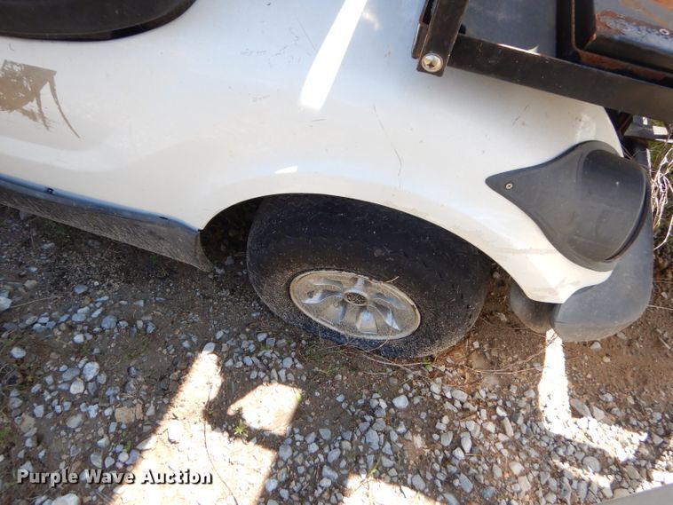 image for item GP9162 2012 Yamaha YDRAX2 golf cart