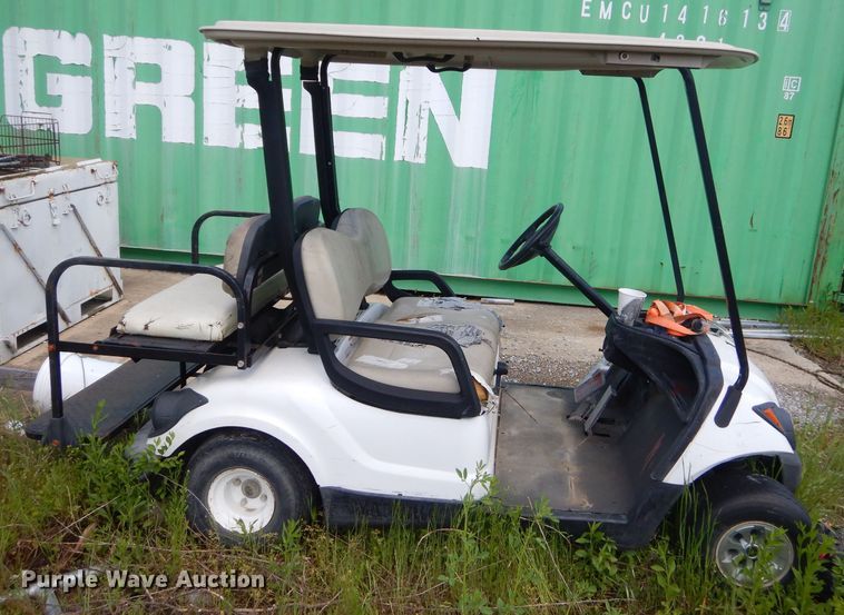 image for item GP9169 2012 Yamaha YDRAX2 golf cart