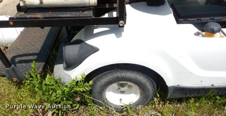 image for item GP9169 2012 Yamaha YDRAX2 golf cart