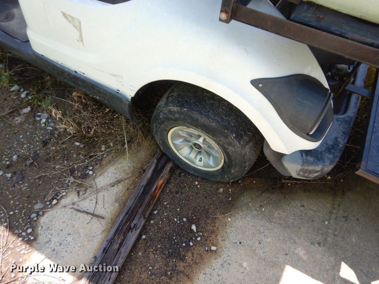 image for item GP9169 2012 Yamaha YDRAX2 golf cart