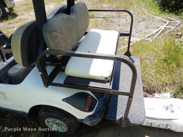 image for item GP9169 2012 Yamaha YDRAX2 golf cart