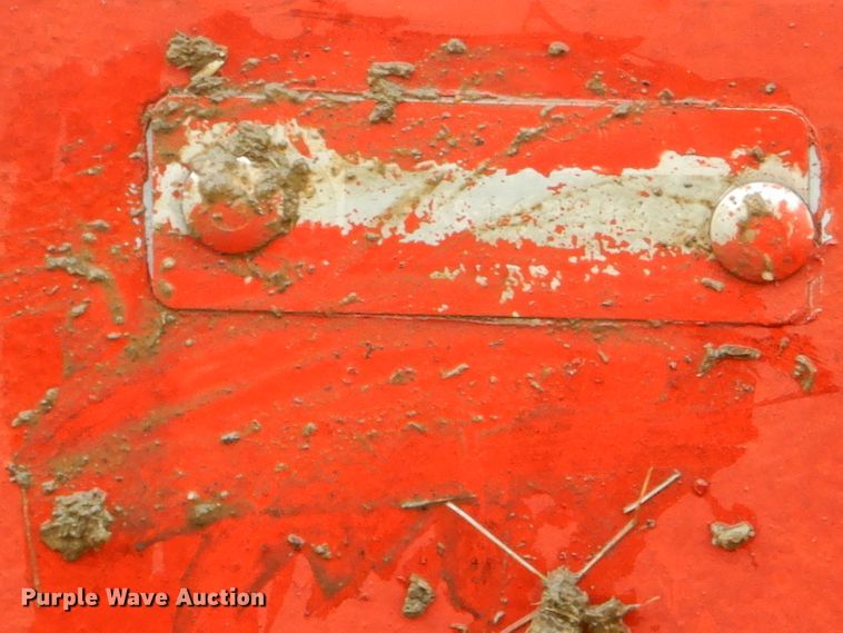 image for item GP9187 1996 shop built enclosed cargo trailer