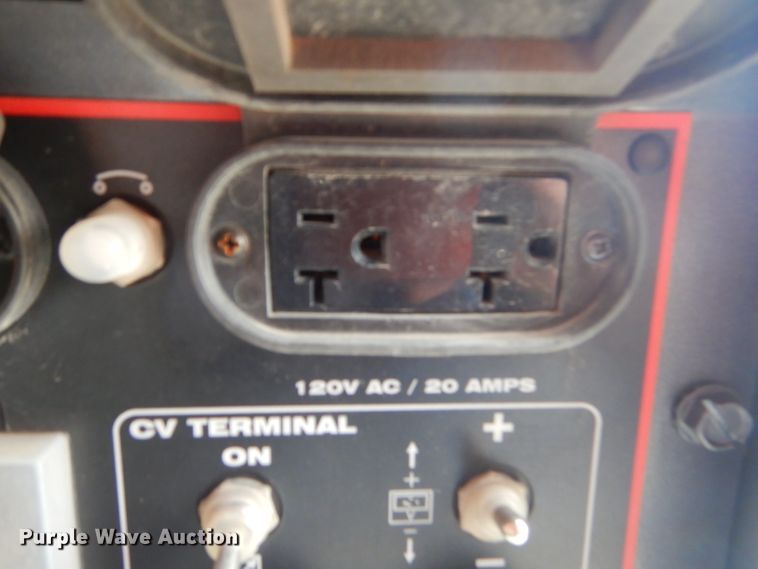 image for item GP9201 Lincoln SAE 300-MP welder