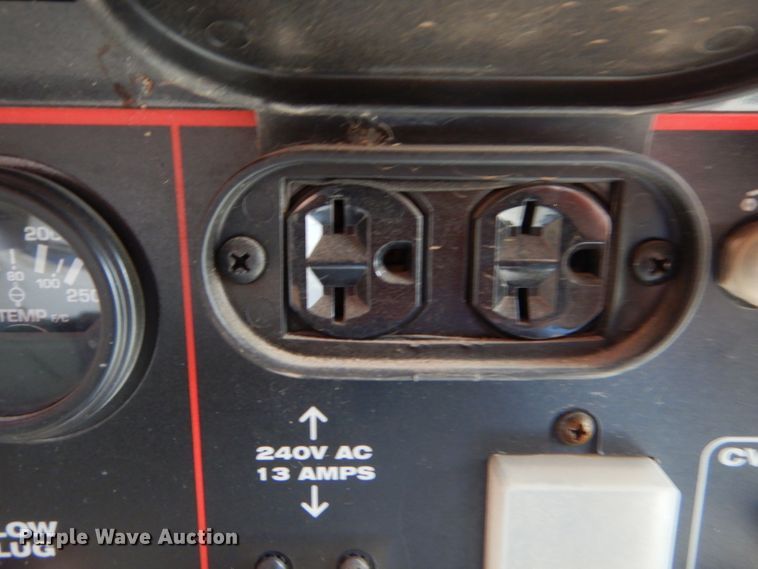 image for item GP9201 Lincoln SAE 300-MP welder