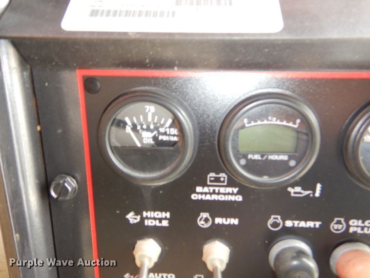 image for item GP9201 Lincoln SAE 300-MP welder