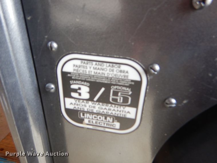 image for item GP9201 Lincoln SAE 300-MP welder