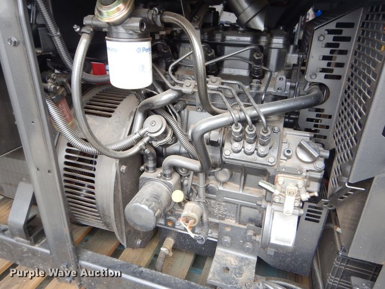 image for item GP9201 Lincoln SAE 300-MP welder