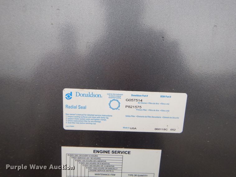 image for item GP9201 Lincoln SAE 300-MP welder