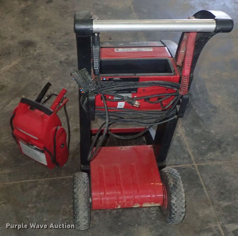 image for item GR9166 Snap-on EEBC500 battery charger