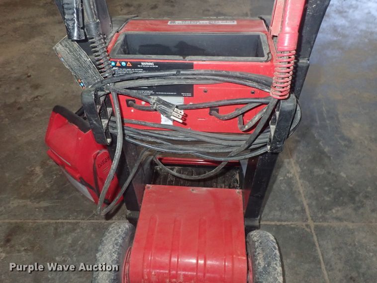 image for item GR9166 Snap-on EEBC500 battery charger