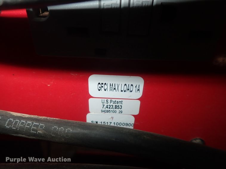 image for item GR9166 Snap-on EEBC500 battery charger