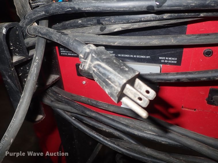 image for item GR9166 Snap-on EEBC500 battery charger