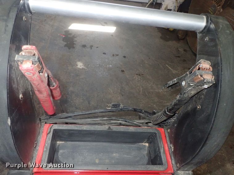 image for item GR9166 Snap-on EEBC500 battery charger