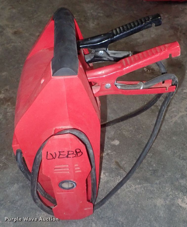 image for item GR9166 Snap-on EEBC500 battery charger