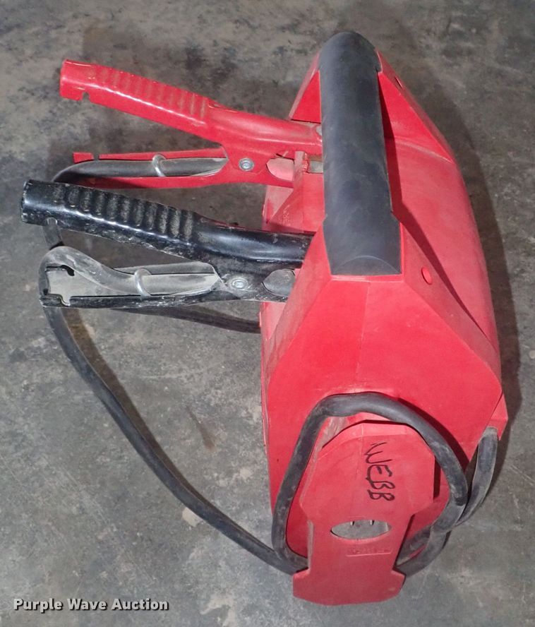 image for item GR9166 Snap-on EEBC500 battery charger