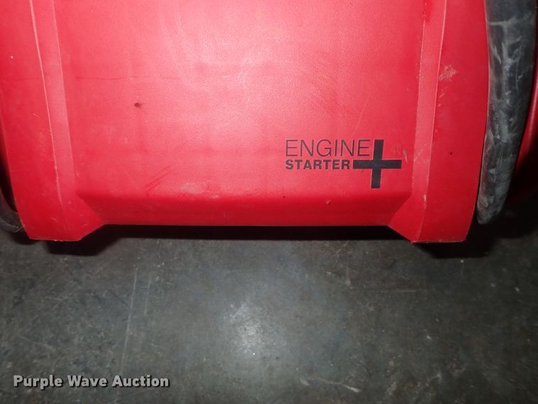 image for item GR9166 Snap-on EEBC500 battery charger