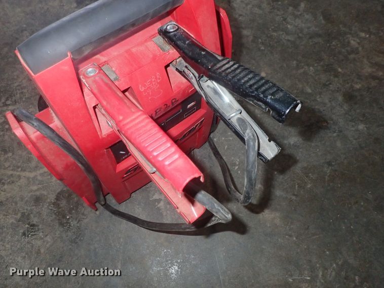 image for item GR9166 Snap-on EEBC500 battery charger