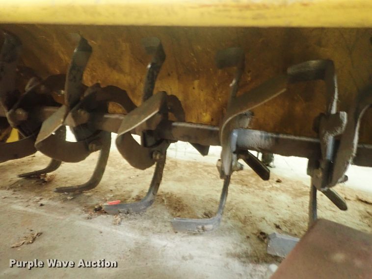 image for item GR9204 John Deere 325 lawn mower