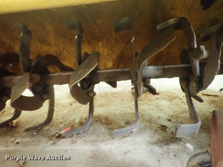 image for item GR9204 John Deere 325 lawn mower