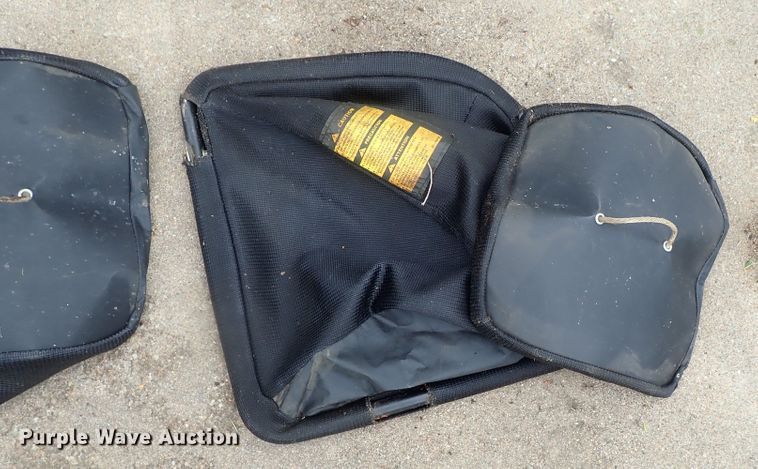 image for item GR9204 John Deere 325 lawn mower