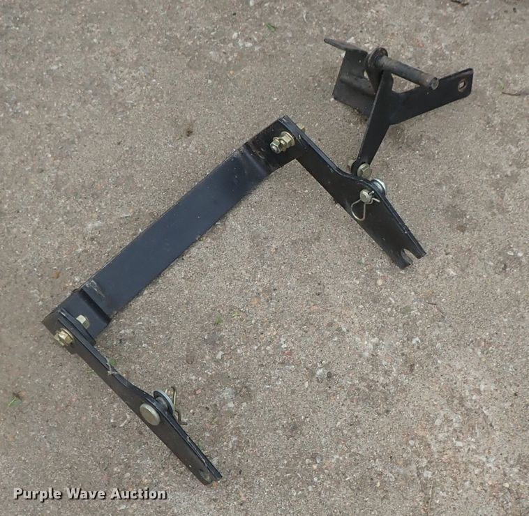 image for item GR9204 John Deere 325 lawn mower