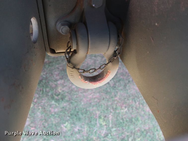 image for item GS9926 1996 Am General M109A4  flatbed truck