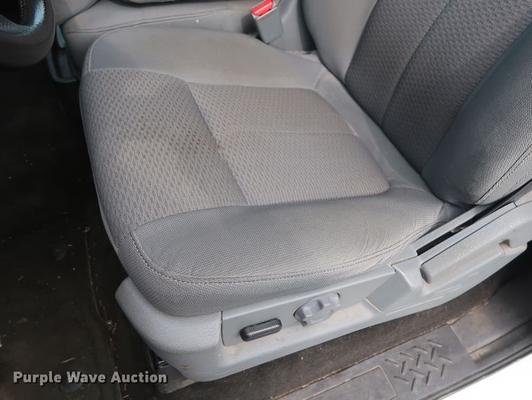 image for item GS9928 2013 Ford F150 XLT  SuperCrew pickup truck