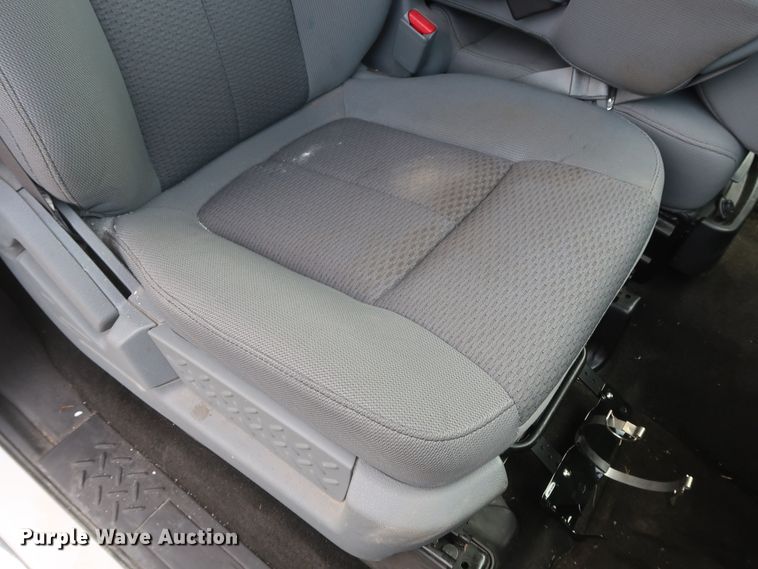 image for item GS9928 2013 Ford F150 XLT  SuperCrew pickup truck