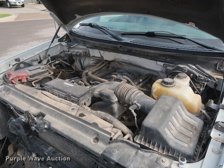 image for item GS9928 2013 Ford F150 XLT  SuperCrew pickup truck