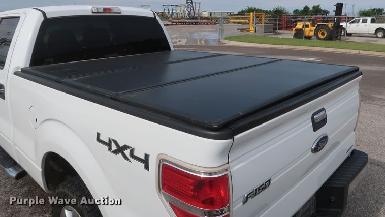 image for item GS9928 2013 Ford F150 XLT  SuperCrew pickup truck