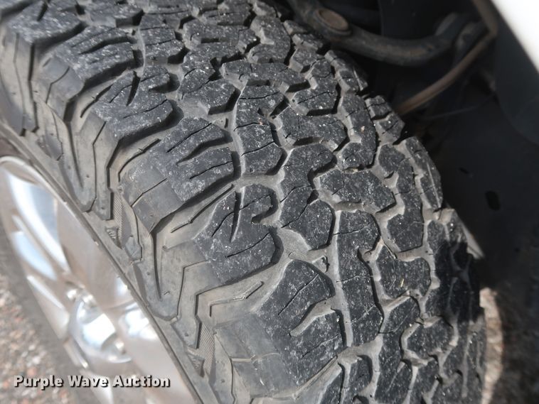 image for item GS9928 2013 Ford F150 XLT  SuperCrew pickup truck