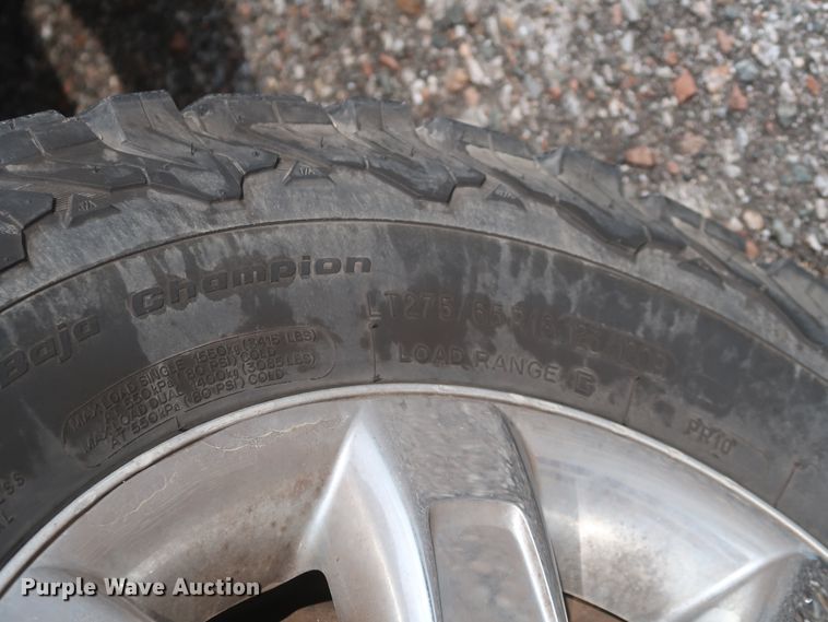 image for item GS9928 2013 Ford F150 XLT  SuperCrew pickup truck