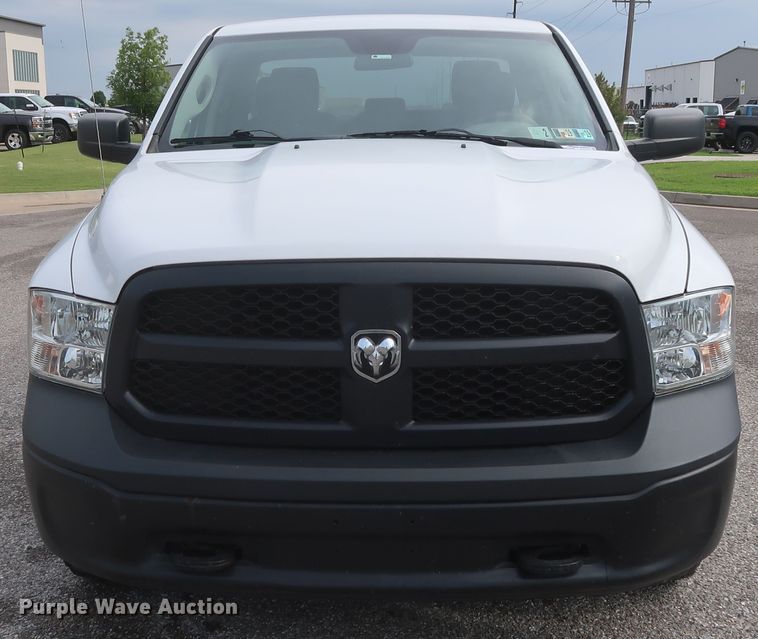 image for item GS9929 2013 Dodge Ram 1500  Quad Cab pickup truck