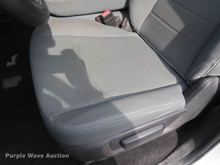 image for item GS9929 2013 Dodge Ram 1500  Quad Cab pickup truck