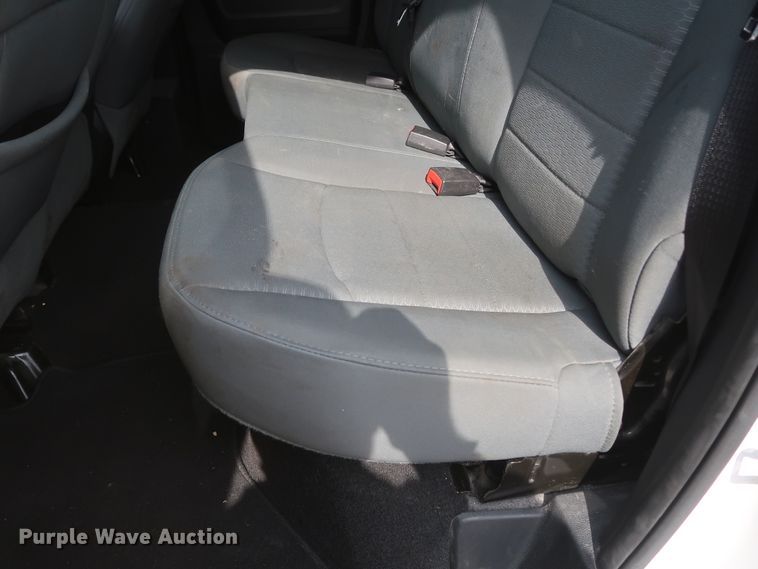 image for item GS9929 2013 Dodge Ram 1500  Quad Cab pickup truck