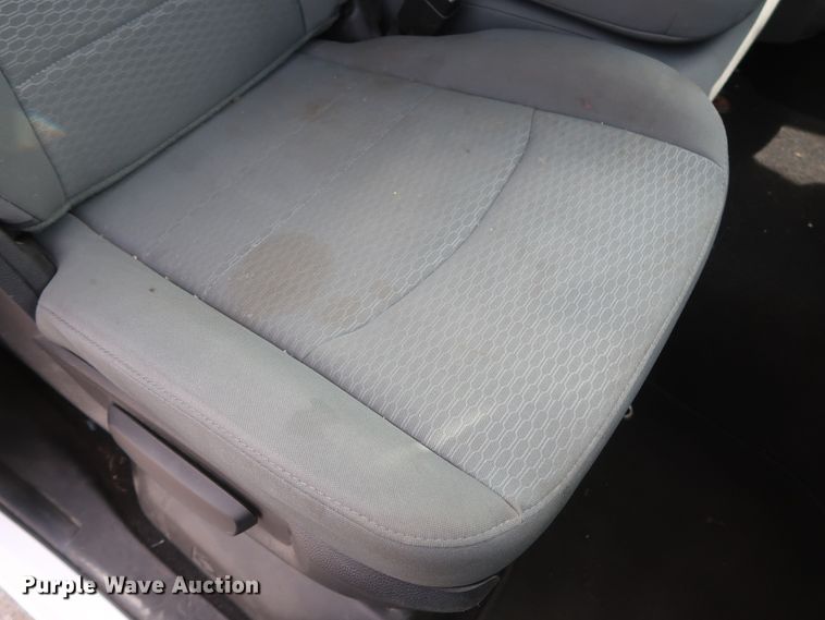 image for item GS9929 2013 Dodge Ram 1500  Quad Cab pickup truck