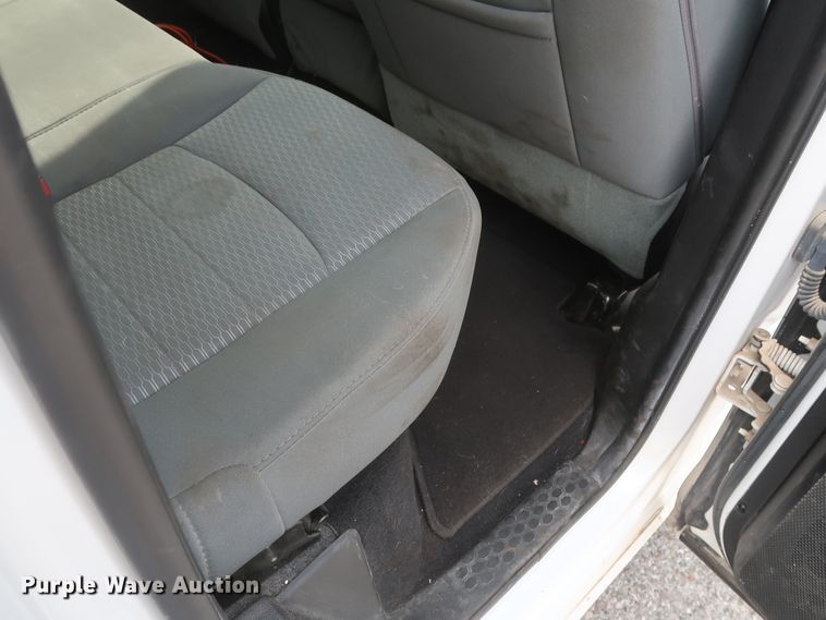 image for item GS9929 2013 Dodge Ram 1500  Quad Cab pickup truck