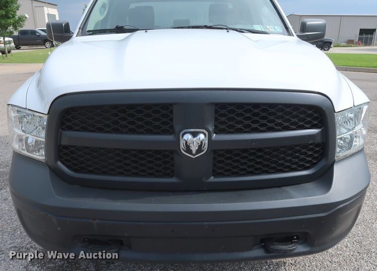 image for item GS9929 2013 Dodge Ram 1500  Quad Cab pickup truck